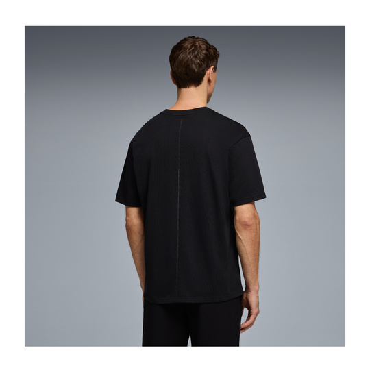 T-shirt Aston Martin F1 Stealth Logo 2026 noir