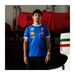 2025 Scuderia Ferrari F1 Mens Monza GP T-Shirt