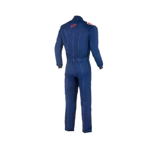 Mono de karting Alpinestars Indoor azul