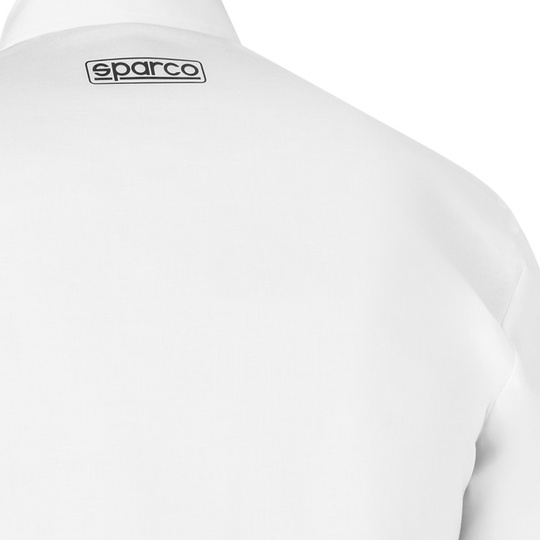 Camisa Sparco MY24 blanco