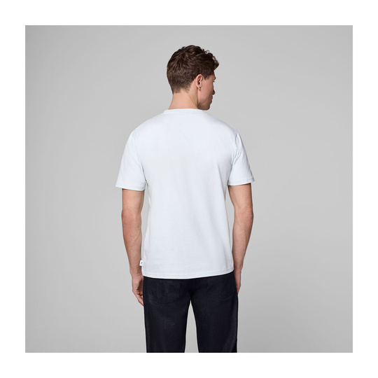 2025 Williams F1 Racing Men's Patches T-Shirt