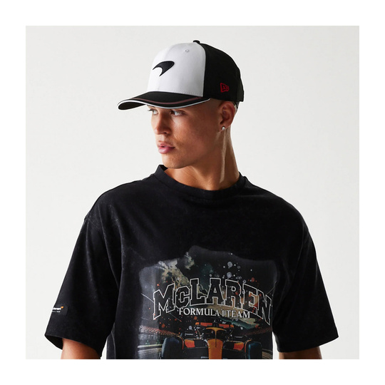 2025 McLaren F1 UK Mens Graphic T-Shirt