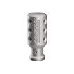 Sparco PIUMA Gear Knob Silver