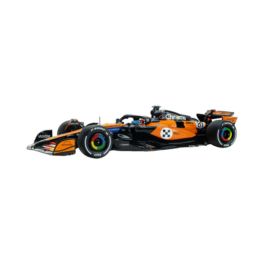 Coche a escala McLaren F1 Oscar Piastri 1/18 Monaco GP MCL39
