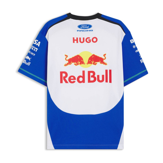 2026 Visa Cash App Racing Bulls Team T-shirt
