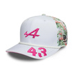 Casquette Alpine F1 Franco Colapinto Miami GP 2026