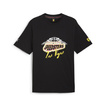  Scuderia Ferrari F1 Mens Las Vegas GP Special T-shirt black
