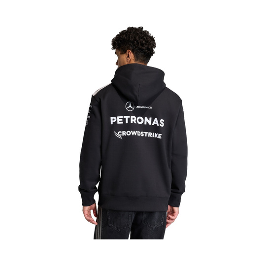 Sudadera con capucha Team Mercedes AMG F1 2026