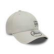 Gorra de béisbol Core Logo grey Red Bull Racing 2025