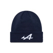 Gorro Alpine F1 Essential 2026 azul marino
