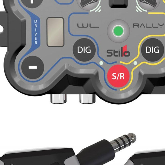 Kit intercom Stilo WL-10