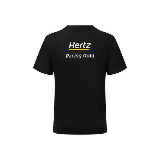 Camiseta infantil Hertz Team Jota