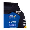 Sudadera con capucha Team Red Bull Racing 2026para niños