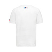 Camiseta Team BMW Motorsport blanca