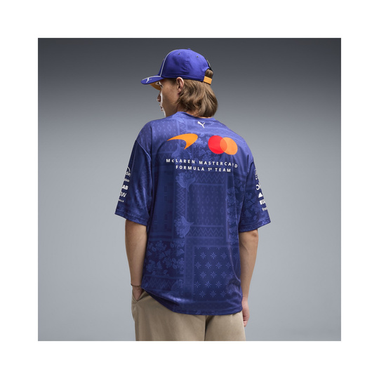 2026 McLaren F1 Singapore GP T-shirt