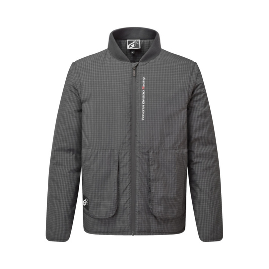 Chaqueta Convertible Toyota Gazoo Racing W2RC 2026