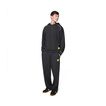 Sudadera con capucha Aston Martin F1 Hoody FW negra