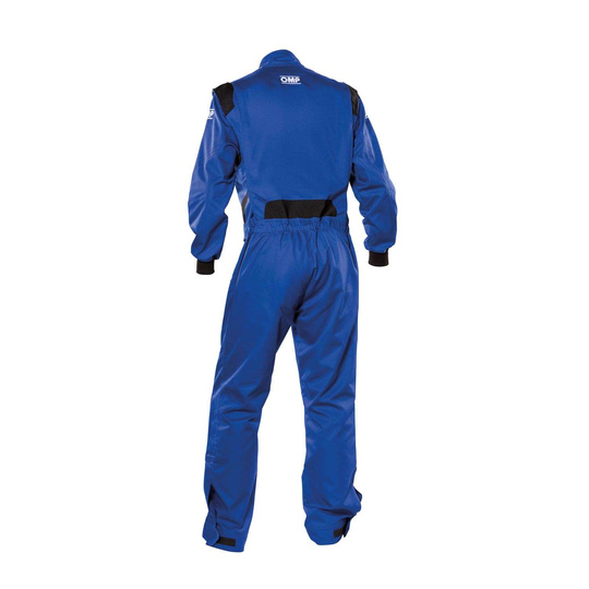 Traje de mecanico OMP BLAST EVO MY21 azul