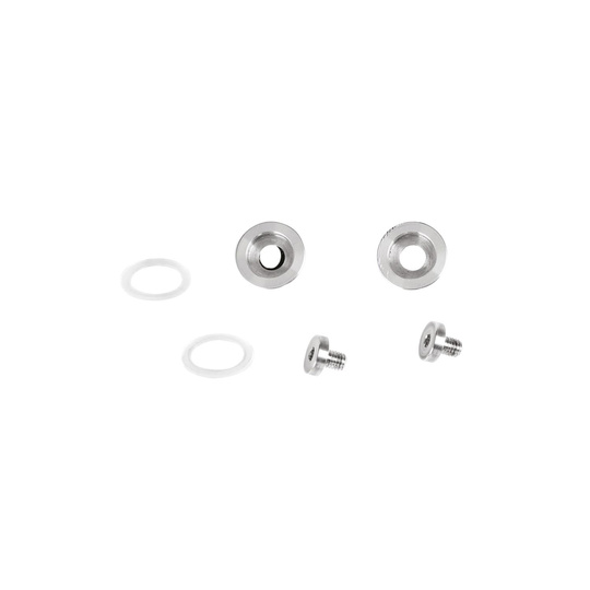 Stilo ST5 Peak Mounting Kit Silver