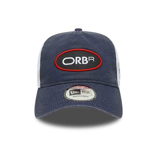 2025 Red Bull Racing F1 Mens E-Frame Trucker Baseball Cap