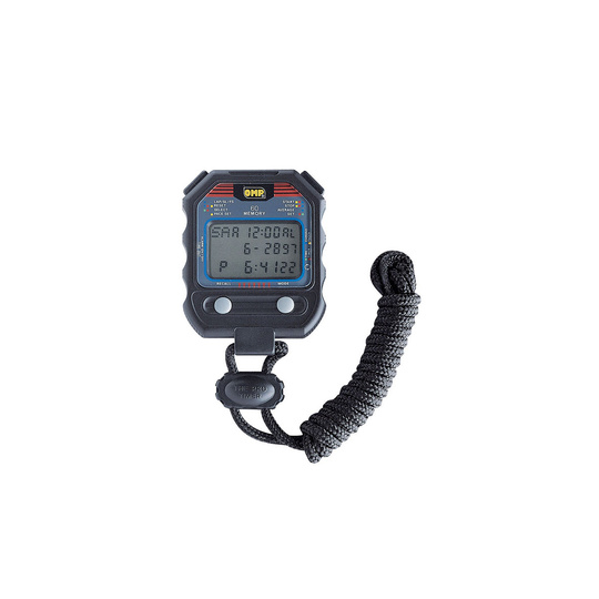 OMP Italy Handheld Stop Watch 60 Lap Memory