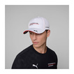 2025 Porsche Motorsport White Team Baseball Cap