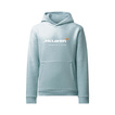 Sweat à capuche enfant Essential McLaren F1 bleu