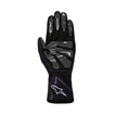 Alpinestars Tech-1 K Race V2 Graphic 1 Racing Gloves Black