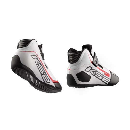 Botas OMP KS-2 MY21 blancas