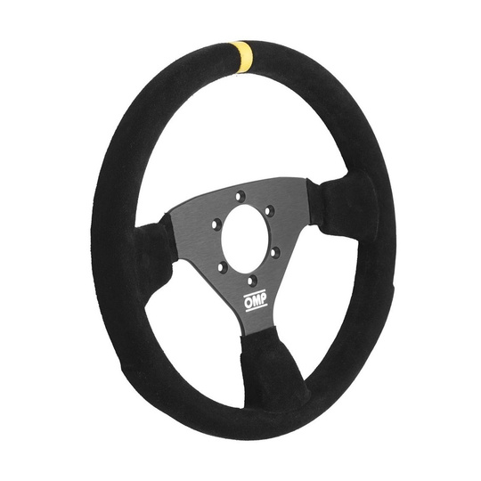 Volante OMP ALU Rally ante