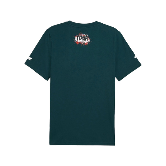 2025 Formula 1 Men's Monza GP Green T-shirt