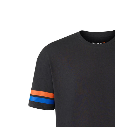 2025 McLaren F1 Mens Austin GP Edition T-Shirt grey