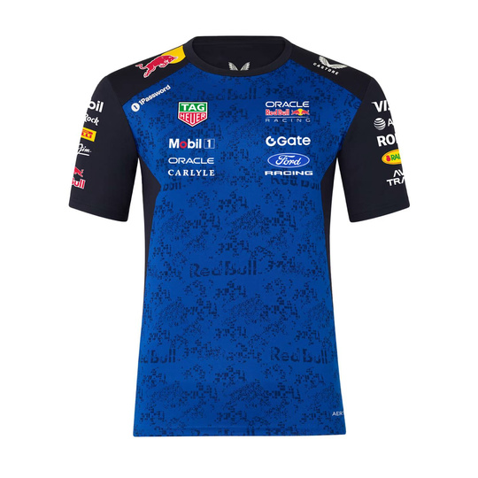 Camiseta Team Red Bull Racing F1 2026