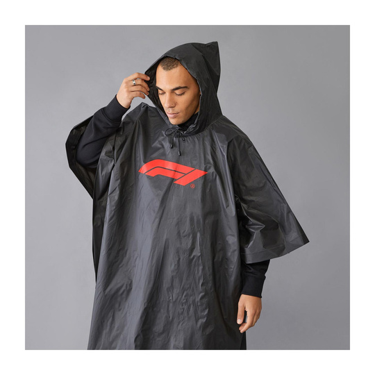 2025 Formula 1 Logo Poncho Waterproof Jacket