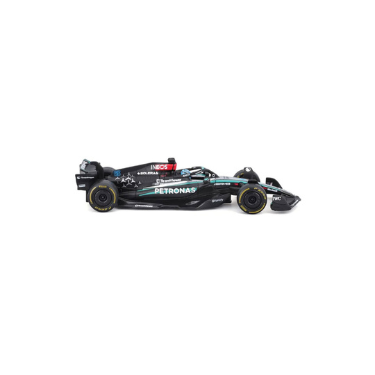 Mercedes AMG F1 W15E 1:43 Model Car George Russell