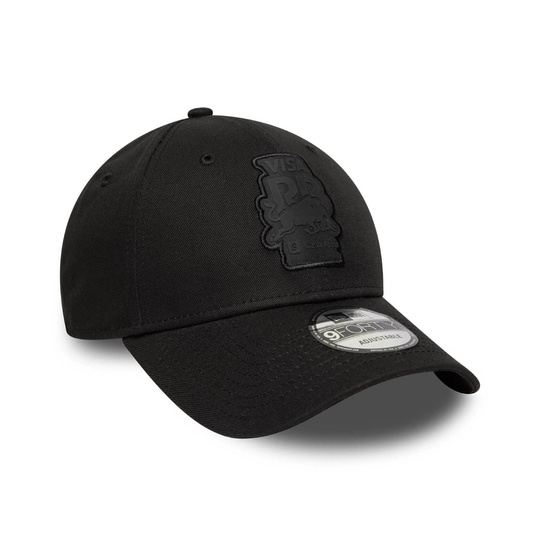 Casquette Visa Cash App RB F1 Seasonal 2026 noire