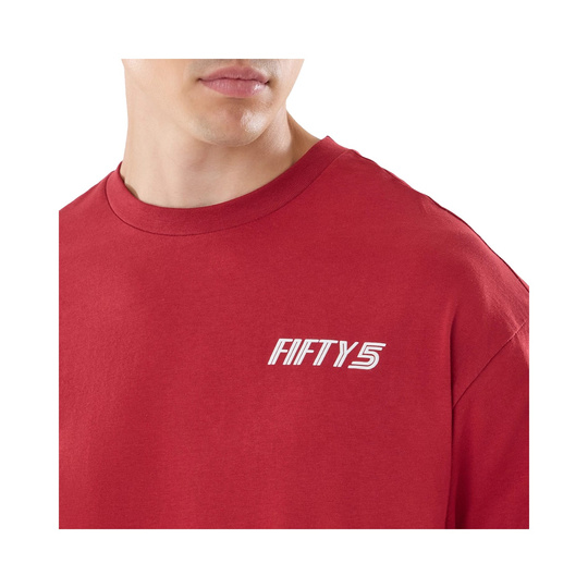 T-shirt Williams F1 Carlos Sainz Team Fifty5 Madrid 2026