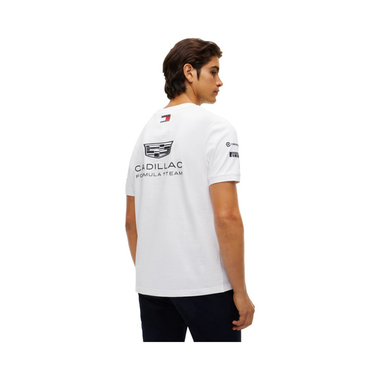 Camiseta Cadillac F1 Silverstone GP 2026