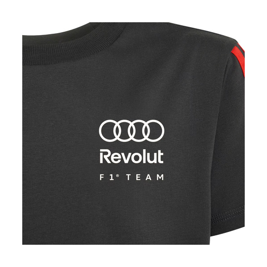 T-shirt Audi Revolut F1 DNA 2026 enfant