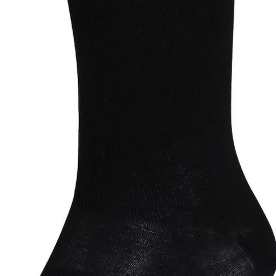 Chaussettes OMP Tecnica MY22 noires (FIA)