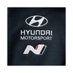 2025 Hyundai Motorsport Rally Mens Sponsor Team Sweatshirt