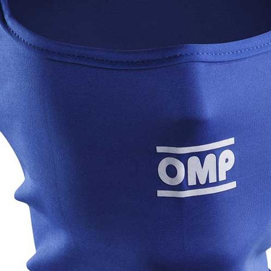 Cagoule OMP Basic bleue