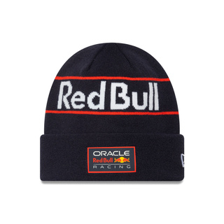 2025 Red Bull Racing F1 Mens Team Winter Hat
