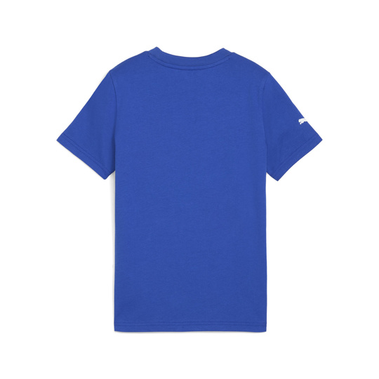 2025 Formula 1 Children's Blue T-shirt with Logo