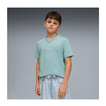 T-shirt McLaren F1 Small Logo 2026 enfant bleu