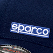 Sparco Flexfit Hat Navy Blue