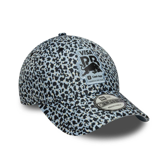 Casquette Visa Cash App RB F1 Leopard 2026