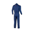 Combinaison karting Alpinestars Indoor bleue