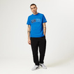 Mercedes AMG F1 George Russell Logo T-shirt Blue