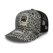 Casquette Visa Cash App RB F1 Leopard Trucker 2026 noire